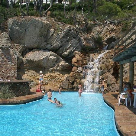 Precioso Apartmento Sobre El Mar, Cap Sa Sal, Begur, Girona ภายนอก รูปภาพ