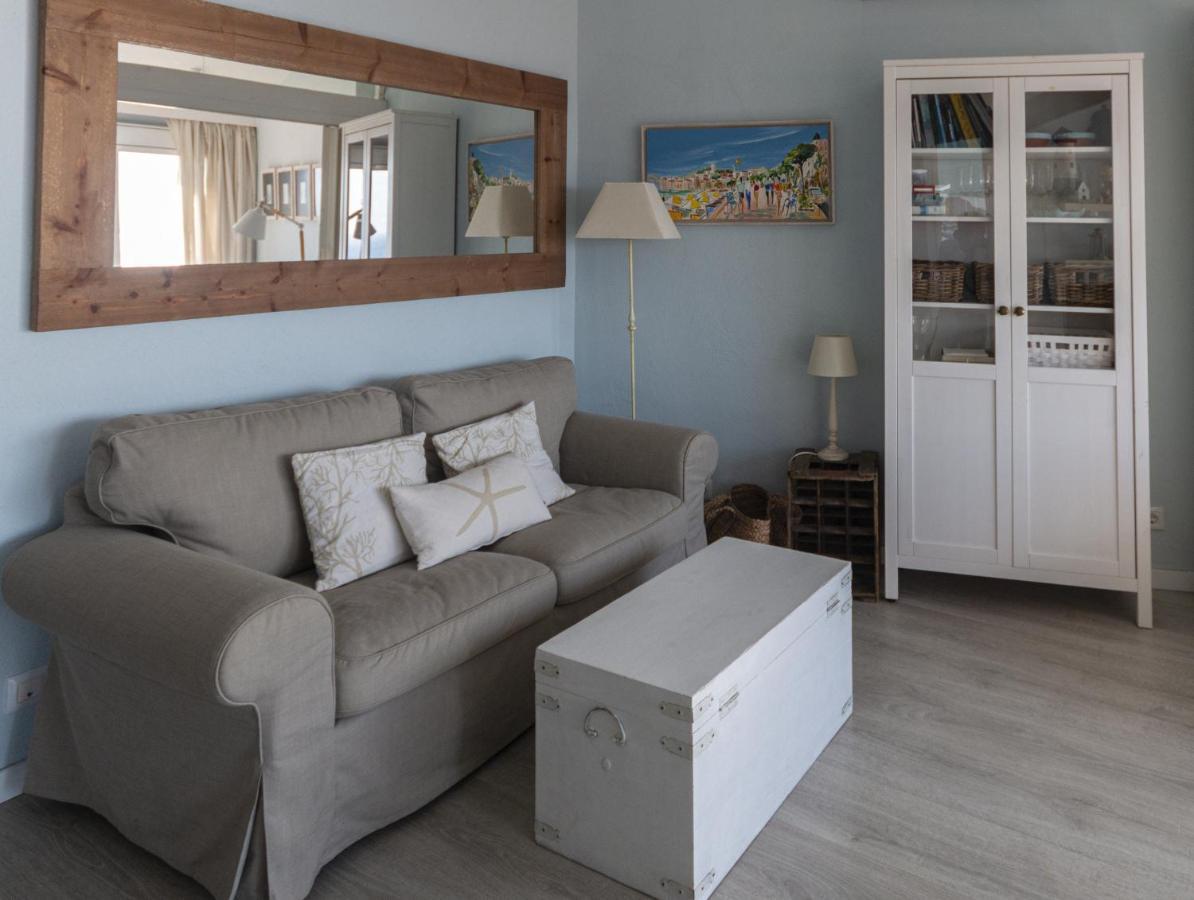 Precioso Apartmento Sobre El Mar, Cap Sa Sal, Begur, Girona ภายนอก รูปภาพ