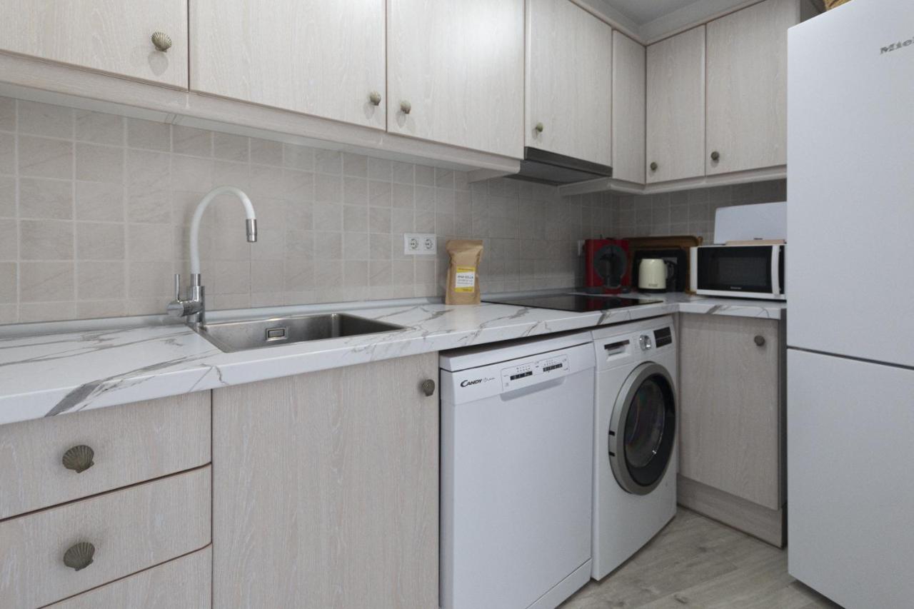 Precioso Apartmento Sobre El Mar, Cap Sa Sal, Begur, Girona ภายนอก รูปภาพ
